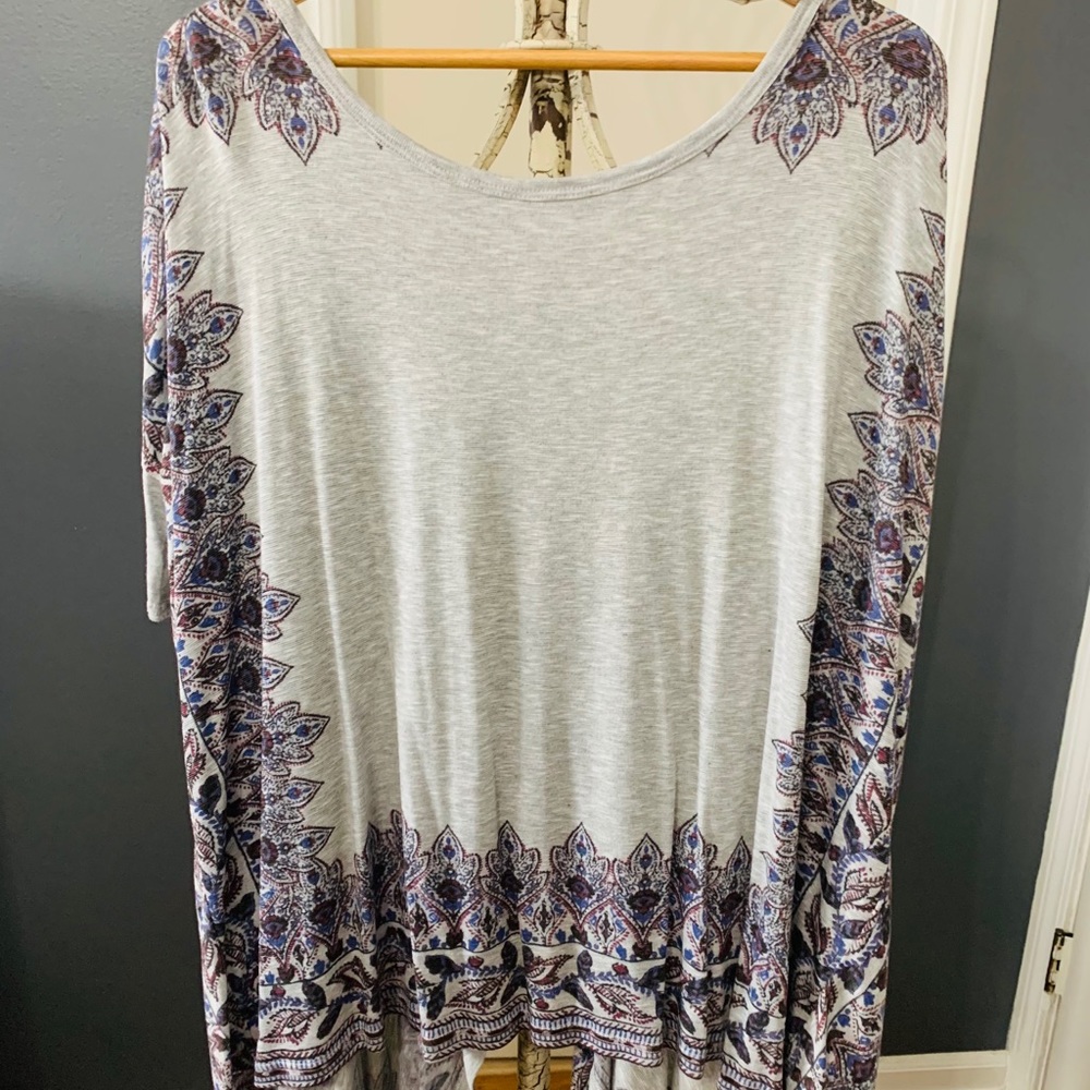 Free People Flow Top